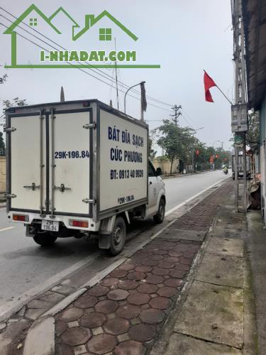 BÁN LÔ GÓC 2 MẶT THOÁNG CỔ DƯƠNG, TIÊN DƯƠNG, ĐÔNG ANH, GẦN BÌA, HƠN 3 TỶ, 0375555372 - 2