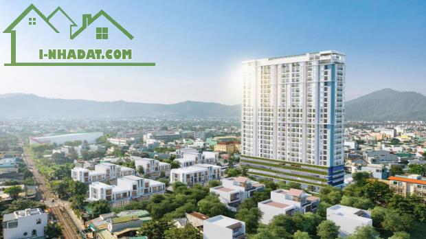 Sập hầm" Chỉ Trả Trước 580 Triệu Sở Hữu Ngay Căn Hộ 2 Phòng Ngủ View Biển Đầy Đủ Nội Thất - 1