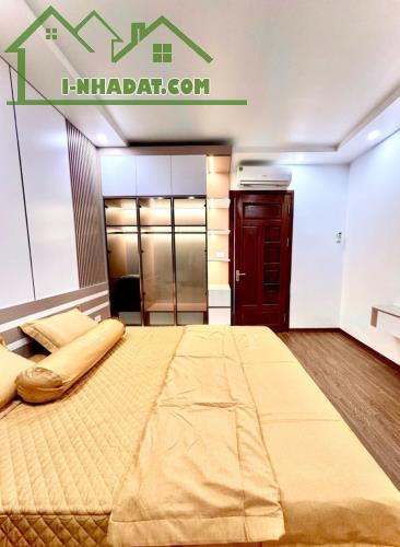 Nhà đẹp ở luôn Xuân Phương 42m x 5T, Lô góc thoáng sáng, Ô TÔ đỗ, KD đỉnh, 6,9 tỷ - 1