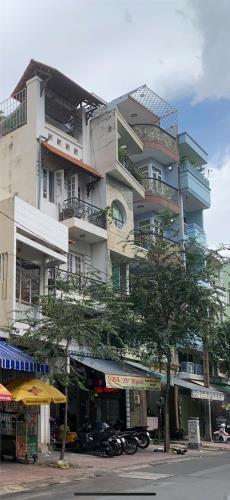 TRẦN TUẤN KHẢI Q5MTKD 5Tầng 4X20 CN. 75m2 SổVuông,  Hoàn Công Đủ-25Tỷ Hơn - 3