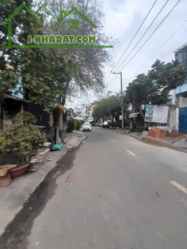 Bán nhà mặt tiền quận 6, Cư xá Phú Lâm D, 97.9m2, 3 tầng, 12  tỷ - 3