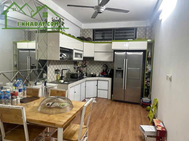 🏡BÁN NHÀ NHÀ DÂN XÂY  KIM MÃ BA ĐÌNH -48m2 x 5 TẦNG # -THÍCH HỢP LÀM HOMESTAY - 2 VIEW - 1