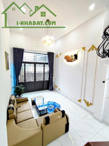 BÁN NHÀ 1.59 TỶ 3 TẦNG 40M2 ( TÂY BẮC ) NGÕ RỘNG PHÙ NGHĨA - 2