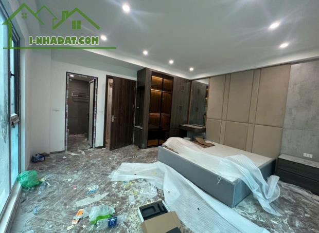 BÁN NHÀ PHAN KẾ BÍNH 39M 7 TẦNG THANG MÁY Ở LUÔN GIÁ 11.4 TỶ 0878168006 - 4