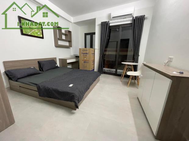 Hàng hiếm!CCMN Xuân Phương,Tu Hoàng,Cầu Diễn 45m2x6T mới tinh,thang máy,oto cách 10m 9,5tỷ - 2