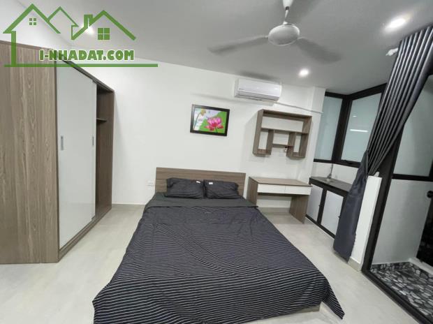 Hàng hiếm!CCMN Xuân Phương,Tu Hoàng,Cầu Diễn 45m2x6T mới tinh,thang máy,oto cách 10m 9,5tỷ - 5