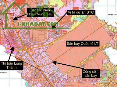 Sở hữu ngay lô đất nền STC Long thành, trung tâm đt sân bay chỉ với 1,3 tỷ, cơ hội đầu tư - 3