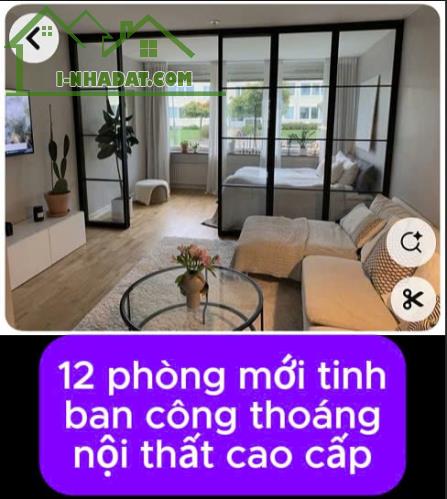 📢 BÁN CHDV DÒNG TIỀN 90TR/THÁNG - 85M2, 7 TẦNG - THANG MÁY - XUÂN LA, TÂY HỒ - 2