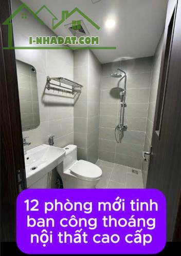 📢 BÁN CHDV DÒNG TIỀN 90TR/THÁNG - 85M2, 7 TẦNG - THANG MÁY - XUÂN LA, TÂY HỒ - 5