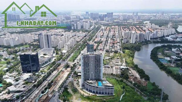 Bán căn 2PN 74m2 Full nội thất tại Lavida Plus đối diện SC Vivo Q7 giá 4,5tỷ,