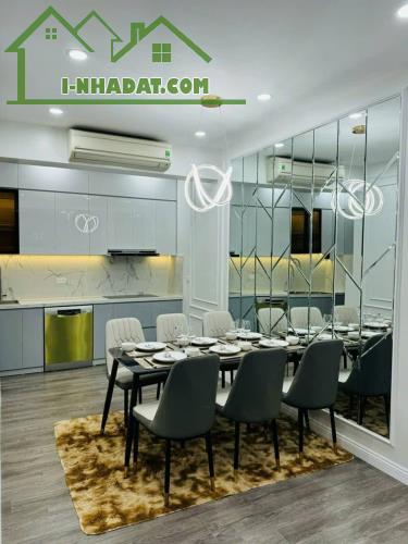 CĂN HỘ 120M2 KĐT MỸ ĐÌNH 1 BỘ QUỐC PHÒNG - FULL NỘI THẤT - GIÁ 6, XX TỶ - 3