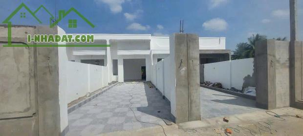 Nhà đất 200m2 ấp Long Hoà A,Đạo Thạnh,TP.Mỹ Tho,Tiền Giang.