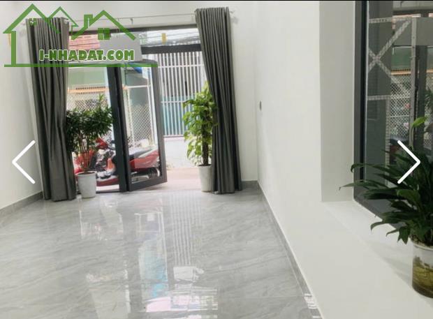 Nhà 3 tầng đường Hoàng Diệu . DT:78m2 . Ngang 5m nở hậu . Giá : 4tỷ650 thương lượng - 1
