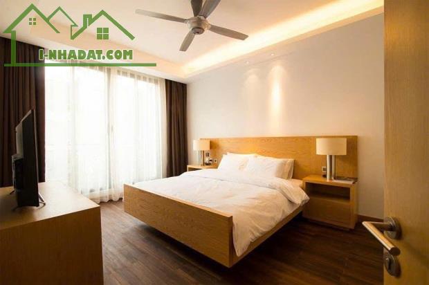 BÁN NHÀ PHỐ TÔ NGỌC VÂN, TÂY HỒ - CHO THUÊ 400TRIỆU/THÁNG - 4