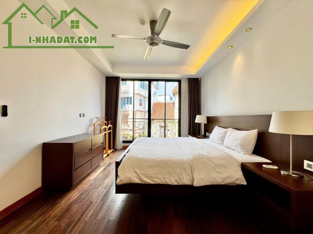 BÁN NHÀ PHỐ TÔ NGỌC VÂN, TÂY HỒ - CHO THUÊ 400TRIỆU/THÁNG - 5