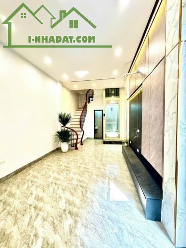 Nhà đẹp Tây Hồ 6 tầng thang máy x 33m2, ngõ thông thoáng. - 3