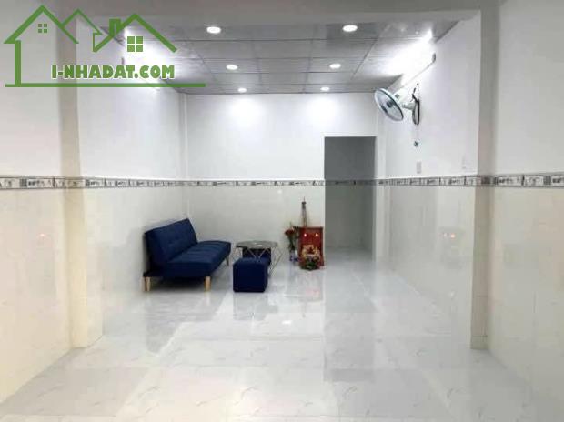 Nhà đường Nam Hòa, Phước Long , 35m2 , ngang 3,25 dài 9,85 , 3.3 tỷ - 1