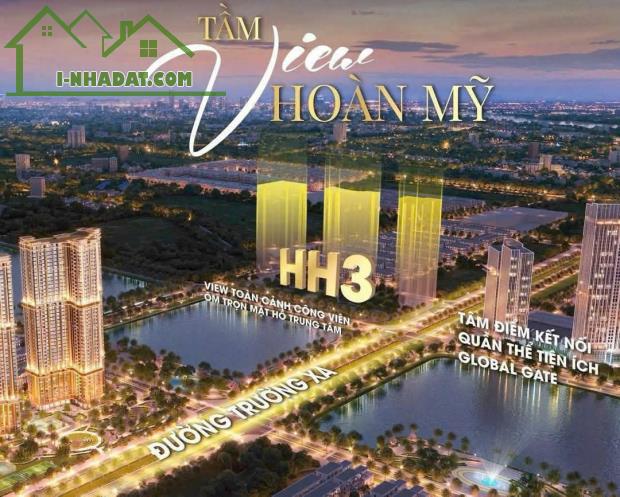 Chính thức nhận Booking siêu phẩm The - Cosmopolitan tại Vinhomes Cổ Loa Đông