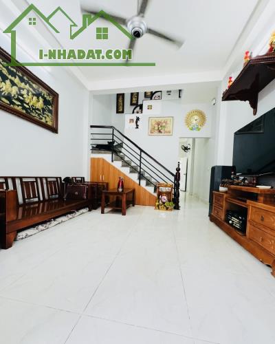 🏡 Ở ngay – Nhà 1 trệt 1 lầu, 55m², gần chợ Hiệp Phú, Thủ Đức, chỉ 5 tỷ! - 1