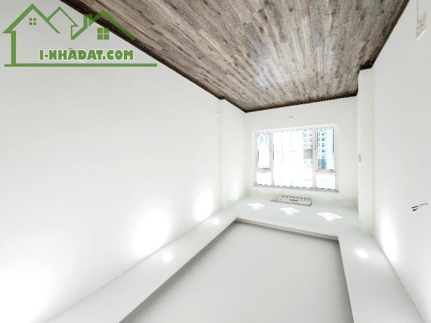 Gần 7 tỷ có ngay nhà Đội Cấn - quận Ba Đình 45M2 - 4 Tầng - MT 3,2M