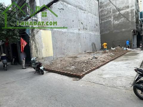 Bán Đất Phố Gia Quất, Ngọc Lâm, Long Biên, 54m2, MT5.5m, Lô góc, Ô Tô, Phân lô, 7 tỷ++