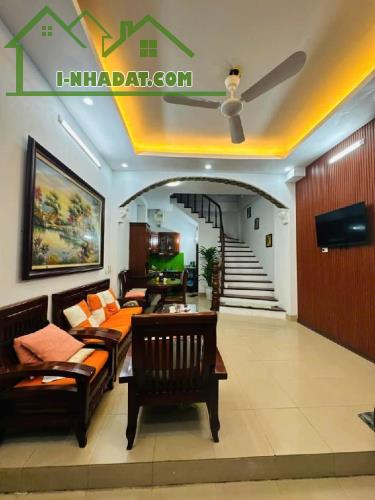 Trung tâm phố Đội Cấn - Diện tích 40M2, 5 Tầng, MT 5M - Giá chỉ 7.85 Tỷ - 2
