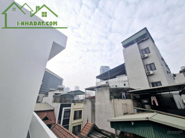 HỒNG ĐÔ CCMN CAO CẤP 68M 8T 18 PKK SÁNG - NGÕ NÔNG RỘNG THẲNG THOÁNG, SẠCH SẼ, DT 85TR
