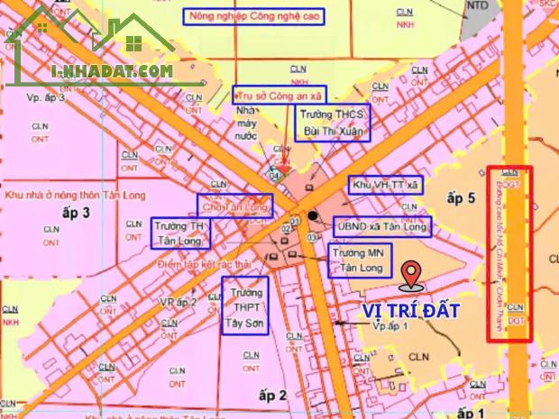 TÔI CẦN BÁN 250M2 ĐẤT ĐÃ LÊN THỔ CƯ NGAY SAU LƯNG ỦY BAN TRONG KHU HÀNH CHÍNH CÔNG