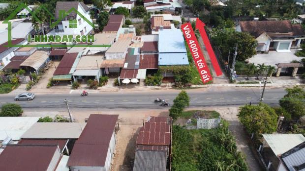 TÔI CẦN BÁN 250M2 ĐẤT ĐÃ LÊN THỔ CƯ NGAY SAU LƯNG ỦY BAN TRONG KHU HÀNH CHÍNH CÔNG - 1