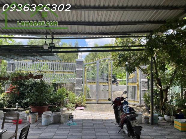 Nhà Mặt Tiền Nhựa Xuân Thới Thượng Hóc Môn 500m2 Ngang Khủng 10m - 2
