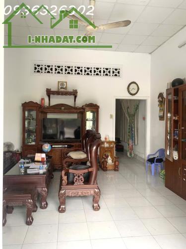 Nhà Mặt Tiền Nhựa Xuân Thới Thượng Hóc Môn 500m2 Ngang Khủng 10m - 1