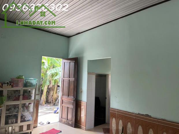 Nhà Mặt Tiền Nhựa Xuân Thới Thượng Hóc Môn 500m2 Ngang Khủng 10m