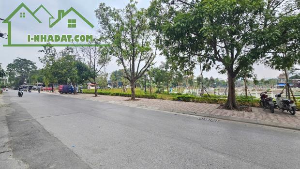 💜BÁN ĐẤT TĐC THƯỢNG THANH 96M2 CHÀO 13.8 TỶ - 2 MẶT TIỀN ĐƯỜNG LỚN - VỈA HÈ - 1 MẶT PHỐ V