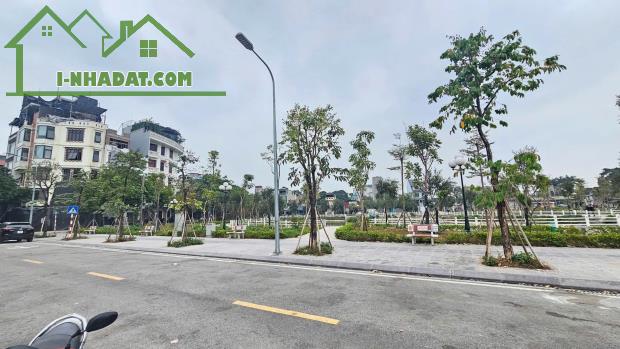 💜BÁN ĐẤT TĐC THƯỢNG THANH 96M2 CHÀO 13.8 TỶ - 2 MẶT TIỀN ĐƯỜNG LỚN - VỈA HÈ - 1 MẶT PHỐ V - 5