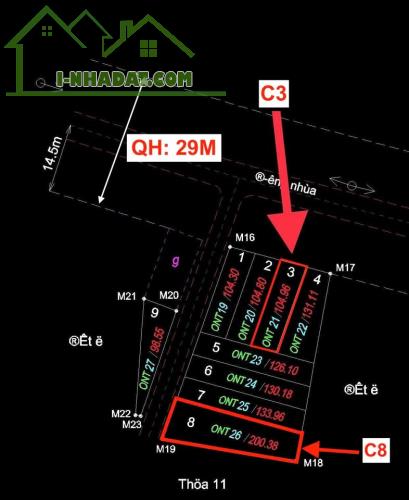 CƠ HỘI ĐẦU TƯ VÀNG – ĐẤT BIỂN TUY PHONG, BÌNH THUẬN