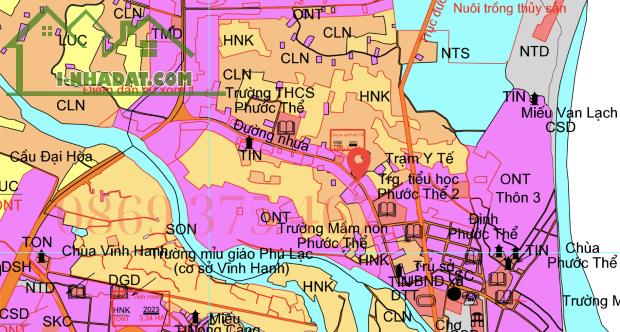 CƠ HỘI ĐẦU TƯ VÀNG – ĐẤT BIỂN TUY PHONG, BÌNH THUẬN - 4