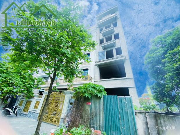 Bán nhà phố Lâm Hạ 100m², lô góc 3 mặt thoáng, ô tô tránh, giá cực tốt - 1