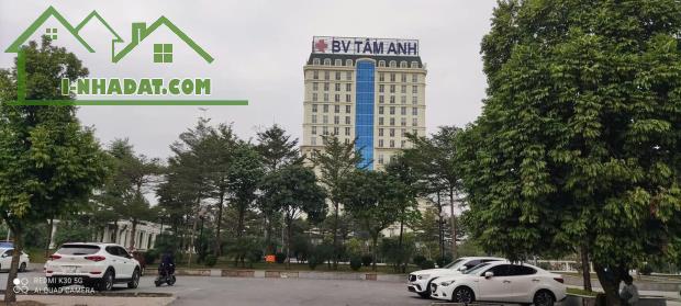 Bán nhà phố Lâm Hạ 100m², lô góc 3 mặt thoáng, ô tô tránh, giá cực tốt - 3