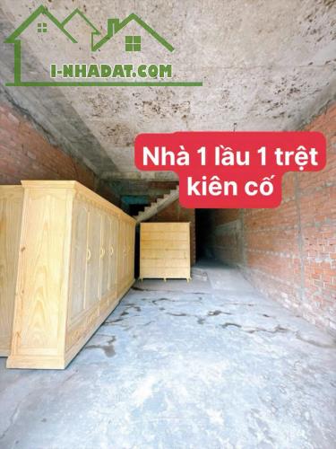 Duy Nhất 1 Căn Nhà Thô 1 lầu 1 trệt khu dân cư Tín Nghĩa G.ía Siêu Tốt - 2