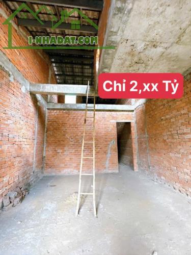 Duy Nhất 1 Căn Nhà Thô 1 lầu 1 trệt khu dân cư Tín Nghĩa G.ía Siêu Tốt - 3