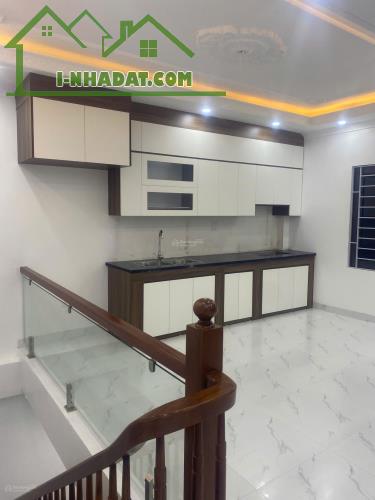 ⚜ NHÀ  50M2 5T XÂY MỚI MT 4.7M NGŨ HIỆP, THANH TRÌ, Ô TÔ VÀO NHÀ, 2 MẶT TIỀN ⚜ - 4