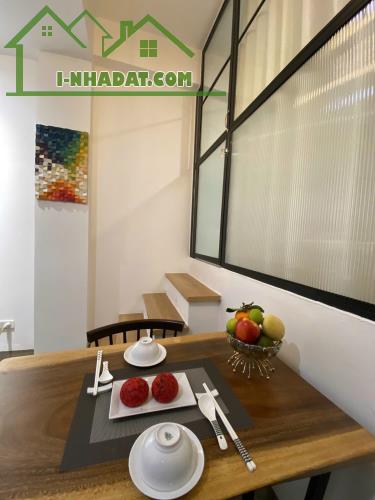 BÁN CĂN HỘ DỊCH VỤ KHU VỰC MỸ ĐÌNH 87M2*7TẦNG LÔ GÓC 2THOÁNG 30M ÔTÔ GIÁ 19,5 TỶ - 2