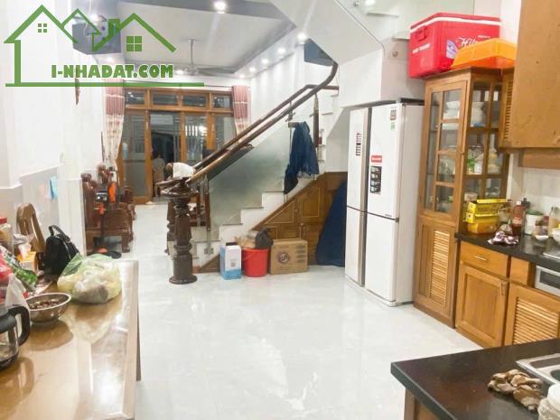 Ở NGAY! Bán Nhà Đẹp 5 Tầng Xe Hơi Thông Phan Đăng Lưu, 52m2, 9 Tỷ TL - 1