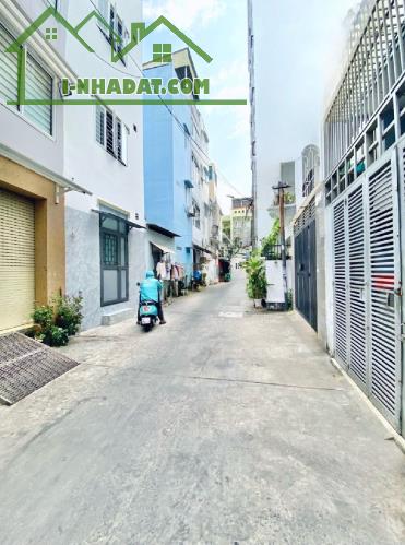 Ở NGAY! Bán Nhà Đẹp 5 Tầng Xe Hơi Thông Phan Đăng Lưu, 52m2, 9 Tỷ TL - 3