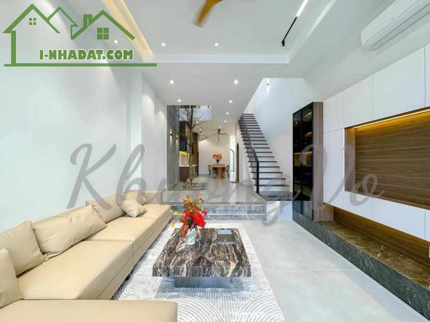 nhà bán gấp DT56m2-2TẦNG-3PN-MTKD 16M-gần biển-Hòn Xện-VĨNH HÒA-NHA TRANG-CHỈ 4TỶ750tr - 1