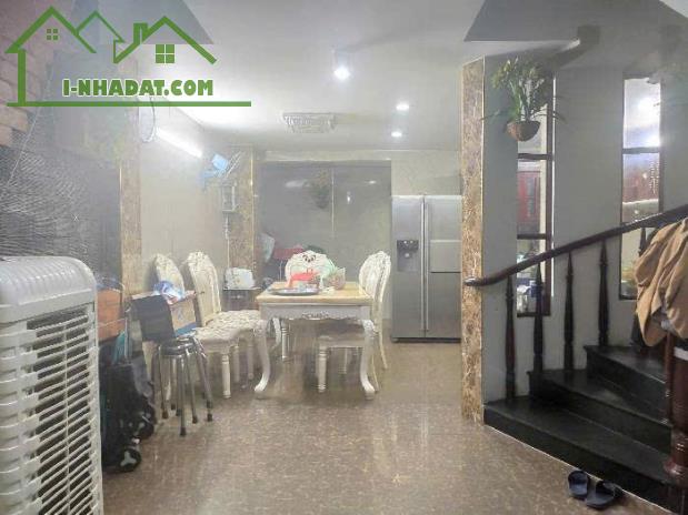 🏠LÊ THÚC HOẠCH - 4TẦNG- HẺM XE TẢI NÉ-KHU CAO TẦNG VIP PHÂN LÔ -NGANG 5M BỀ THẾ - 78M2 - 4