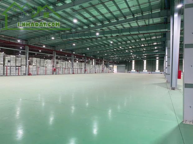 Cho thuê KHO XƯỞNG ĐẸP 4000m,5700m,6700m đủ tiện ích,sơn EPOXY+PCCC tự động KCN ĐẠI AN,HD - 3