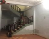 Cho thuê nhà ngõ ô tô Khương Đình, 35m2, 3 tầng, 4 ngủ, 10.5 Triệu - Làm VP c.ty, KD onl,