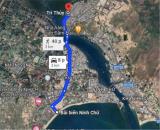 ĐẤT ĐẸP - CHÍNH CHỦ Cần Bán Nhanh Đất VIEW ĐẦM NẠI Tại Xã Tri Hải, Ninh Hải, Ninh Thuận