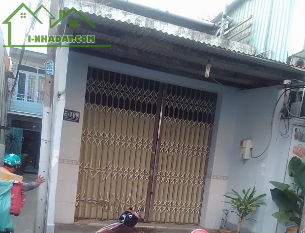 Chủ gửi bán nhà hẻm ô tô 2 mặt tiền gần Nguyễn Văn Quá Q12